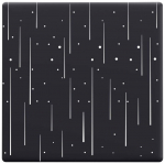 Decorative cover / cap for T5 SONOFF Star 1C touch switch
