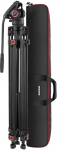 Neewer TP74 Professional Video Tripod with Fluid Head