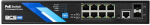 BCS BCS-B-SP08G-2SFP-M switch