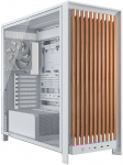 Corsair FRAME 5000D Wood RS PC Case, Mid-Tower, E-ATX