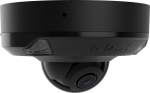 Ajax HL glass dome camera DomeCam Mini (5 MP/2.8 mm) 8EU black