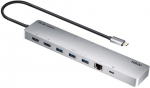 Aten USB-C Multiport Dock with Power