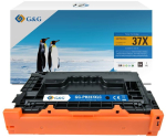 G&g XL toner compatible with HP 37X CF237X