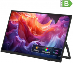 ZEUSLAP ZP156 15.6" Portable Monitor