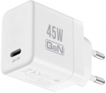 Crong Travel charger USB-C 45W PD 3.0 PPS