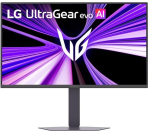 LG UltraGear evo GM9 27" 5K Mini LED Dual Mode 160-330Hz Black