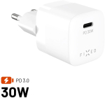 Fixed Mini USB-C GaN Charger 30W