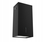 AKPO WK-4 CUBERA WL T520 M3 Matte Black Hood/Black Alu Filter
