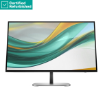 RENEW SILVER HP 527pf Series 5 Pro QHD Monitor - 27" 1920x1080 FHD 350-nit 100Hz AG, IPS, HDMI/DisplayPort, 4x USB-A, he