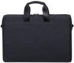 Rivacase 8355 Laptop bag - black, 17.3"