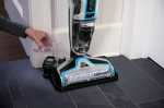 Bissell CrossWave Pet Pro Bagless  2225N Black, Blue, Silver 0.62 L 560 W