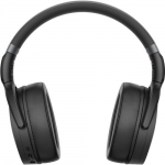 Sennheiser Bluetooth Headphones HD 450BT Built-in microphone, Over-ear, ANC, Bluetooth, Black