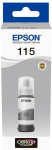 EPSON 115 EcoTank Grey ink bottle