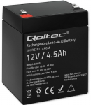 QOLTEC 53033 Qoltec Battery AGM   12V