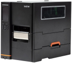 Brother TJ-4422TN 4-inch industrial label printer, 203 dpi, USB/LAN