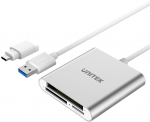 UNITEK Y-9313D Unitek USB3.0 to Multi-In