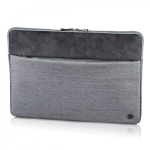Hama Notebook sleeve 14.1 Tayrona light grey