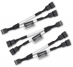 Noctua NA-SYC1.white PWM Y-Cable Splitter, 3-Pack