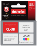 Activejet AC-38R Ink (replacement for Canon CL-38; Premium; 12 ml; color)