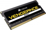Corsair DDR4 SODIMM 16GB 2666MHz CL18 Black Memory Module
