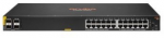 HPE Aruba 6100 Switch 24G CL4 4SFP+