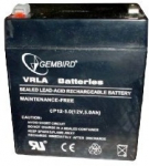 Gembird Energenie 12V 5AH Rechargeable Gel Battery for UPS
