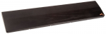 Glorious Wooden Keyboard Wrist Rest, Full Size, Black-Brown
