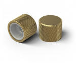 Glorious GMMK PRO Gold Rotary Knob for Gaming Keyboards