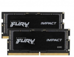 KINGSTON 32GB 4800MT/s DDR5 CL38 SODIMM