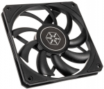 SilverStone SST-AS120B, L&uuml;fter - 120mm