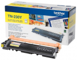Brother TN-230Y Yellow Toner Cartridge 1400 Pages