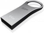 Silicon Power flash drive 16GB Firma F80, silver