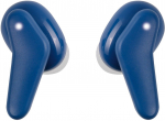Vivanco wireless headset Fresh Pair BT, blue (60607)