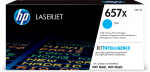 HP 657X LJ Toner Cartridge Cyan HY