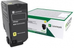 LEXMARK Toner RP Yellow 3k