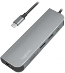 LOGILINK UA0343 LOGILINK - USB-C  multif