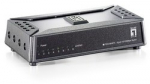 8 x 10/100Base-TX RJ-45, 1K MAC, 1.6Gbps, 2.8W, IEEE 802.3/u/x