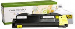 STATIC Toner cartridge comp TK-590Y