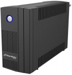 Basic VI 650 SB, Line-Interactive, 650VA / 360W, 162-290 VAC, 50Hz or 60Hz
