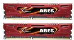 G.Skill DDR3 16GB (2x8GB) Ares 1600MHz CL9 XMP Low Profile