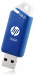 USB-Stick 128GB HP x755w 3.1 Flash Drive bluewhite retail