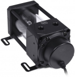 Alphacool Eisbecher Aurora D5 Acetal/Glas - 150mm incl. Alphacool VPP Apex D5
