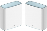 D-Link M32-2 EAGLE PRO AI AX1500 Mesh Wi-Fi System 2-Pack Kit