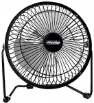 Mesko | Fan | MS 7322 | Desk Fan USB | 4.5 W | Diameter 15 cm | Number of speeds 1 | Oscillation | Black