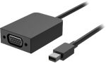 Microsoft USB Surface Adapter, USB-C Male to VGA Female (Black)