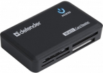 Defender MEMORY CARD READER OPTI MUS USB 2.0 ALL IN ONE