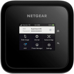 Netgear MR6150 5G WiFi6 Mobile WLAN Router (black)