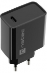 NATEC USB Charger Ribera USB-C 20W PD