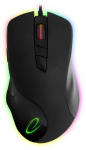Esperanza EM132 7200DPI Optical mouse RGB