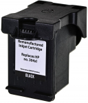 SUPERBULK ink for HP 304XL N9K08AE reg SB-304XLB, 18 ml, black